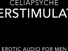 Cnc-rated erotic audio for men: sensual and wet pussy overstimulation