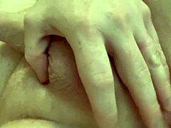 Rough Masturbation Session with My Cock, Balls, and Ass