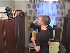 Nd gay porn featuring a Russian mom and young boy
