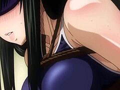 Hentai lovers unite: Nana and Kaoru in a blindfolded encounter