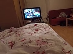 Домашно порно видео на доведен баща и млада дъщеря