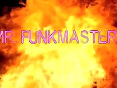 Kompilasi bertiga dan seks payudara dengan Mr. Funkmasters