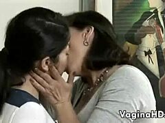 Old Or Young Lesbian Sex Video