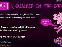 Quickie with a Beautiful Girlfriend in the Sheets: Oolay-Tiger's Erotic Audio Play