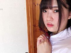 Piyopiyos första år med söta japanska tjejer: Del 1 med Hiromi Mochizuki
