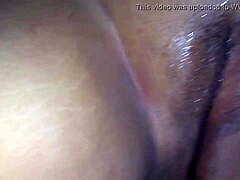 Chubby Mexicana gets her fill of cum in homemade video