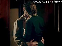 Samling af Saoirse Ronan's nøgne scener på Scandalplanet.com