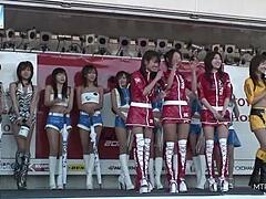 Amateur Cooperatives Full HD-video av Suzuka Supergt i aktion