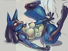 Pokemon-inspired porn that will leave you breathless