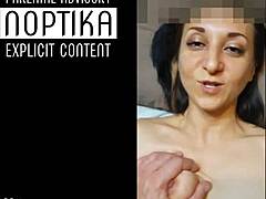 Mature Italian Noptika's anal pleasure