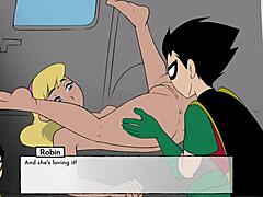 La fantasía de dibujos animados se cumple en el episodio 22 de 18 titans