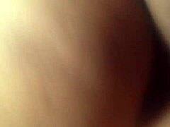 Une ex petite amie à gros cul se fait baiser le cul dans une vidéo amateur