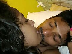 Cute Bhabhi Fucked Hard in Anal Sex
