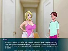 I medici ordinano: Cazzo grosso e tette grandi in un video hentai