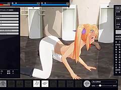 Explore the world of 3D hentai and exhibitionism in Custom Maid 3D - Intimate Moments II