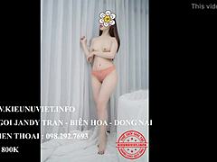 Jandy Tran's latest video: Vietnamese gay porn star's seductive call