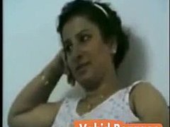Indian mature couple's homemade video