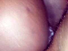Pete and Alexei's interracial encounter with big asses and cock play