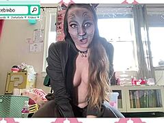 Chatty kittys petgirl transformation fortsätter i del 2