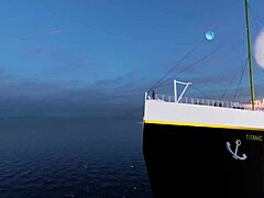 3dxchats Titanic-teemainen eroottinen seikkailu