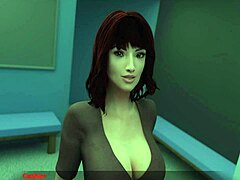 Публичен секс в тоалетната по време на пътуване в серията Vatosgames