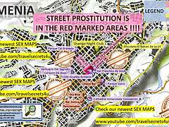 Prozkoumejte podzemní svět yerevanského sexuálního průmyslu s tímto komplexním průvodcem prostitucí