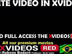 Amatörpar isolerade i karantän med full sexvideorecension på Xvideos Red