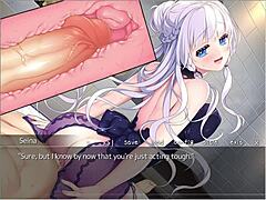 Holy maiden humiliated in explicit Hentai video 4