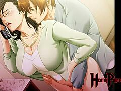 A compilation of Hentai anime featuring nude and sex scenes