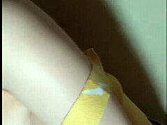 Laatste Japanse club Nappi-video bevat ruwe cumshot in het gezicht en een creampie