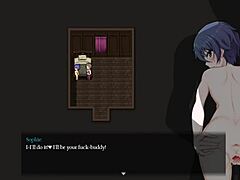 Detective helps inventor of a breast sensation - Detective girl of the steam city - Part 12