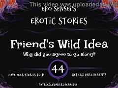 Intimate audio feast for women with erotic POV experience