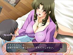 Tsuma no Haha: Sayuris Route