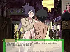 Removed Naruto clips featuring explicit content and BDSM