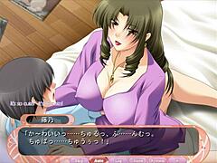 Tsuma no Haha: Sayuris Route