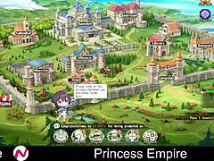 Get your fix of animated porn with Princess Empire