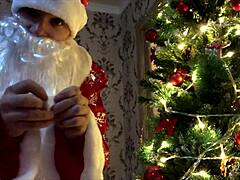 Filthy Father Christmas delivers naughty gifts